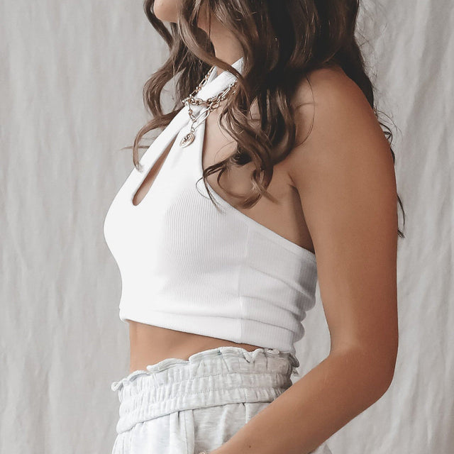 Warmer Days Crop Top