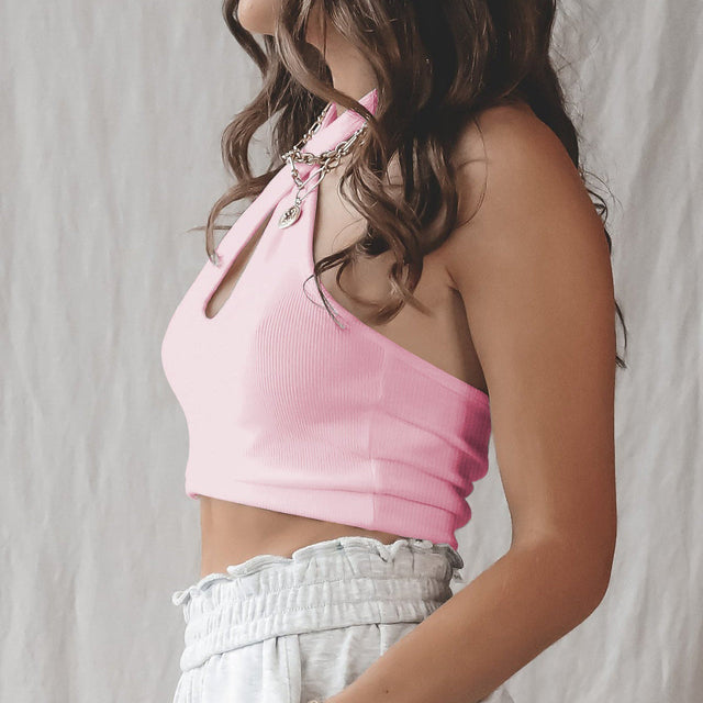 Warmer Days Crop Top