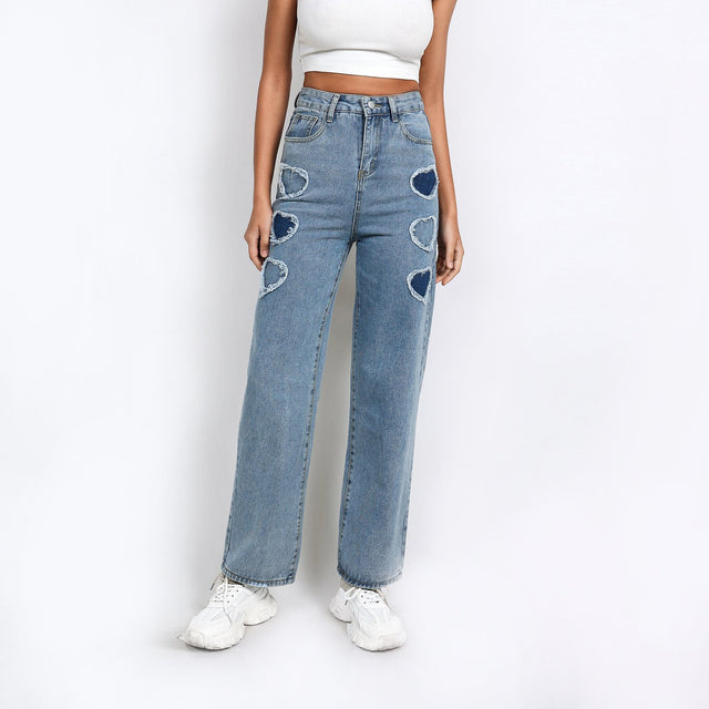 Fringe Fidelity Jeans