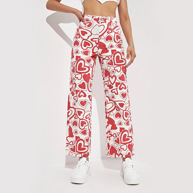 Love Surrounds Me Pants