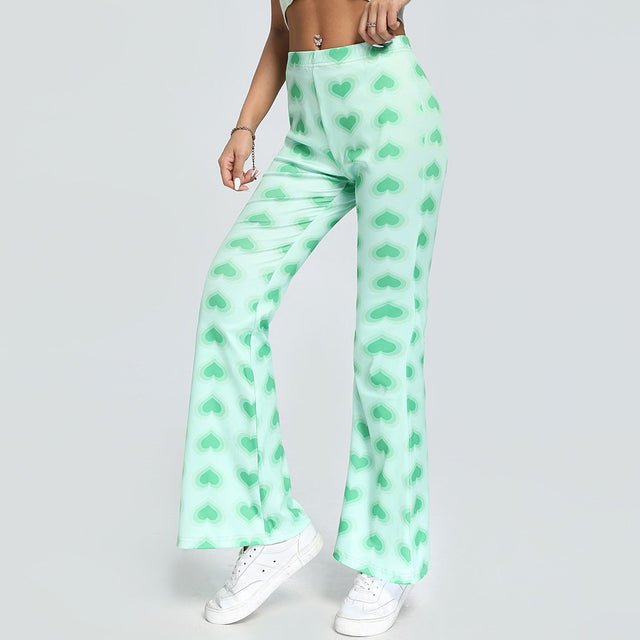 Relish This Retro Pants