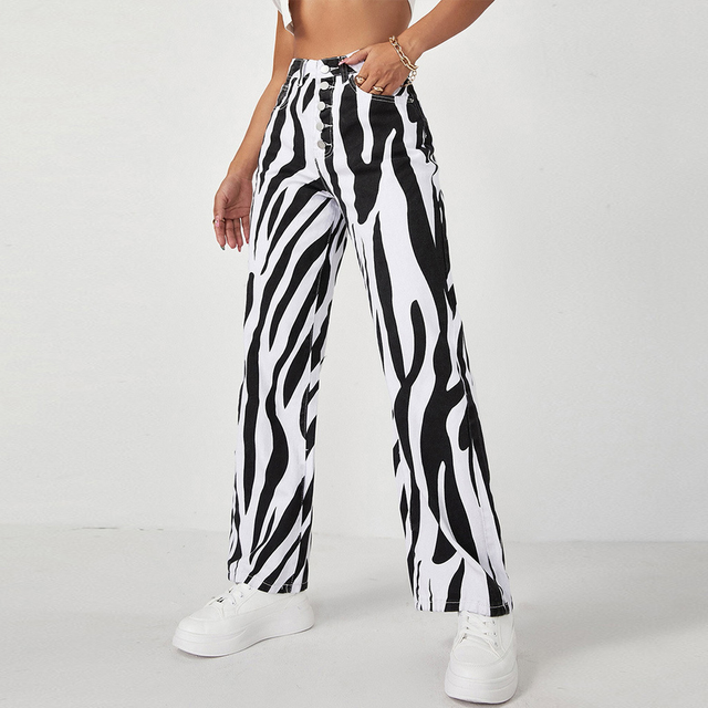 Ferocious Fantasy Pants
