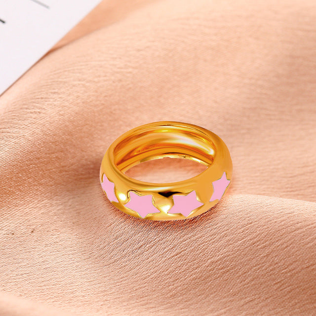 A Star Is Born Ring