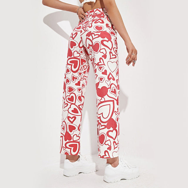 Love Surrounds Me Pants