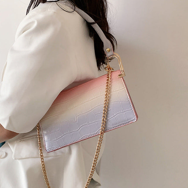 Trouble In Paradise Purse