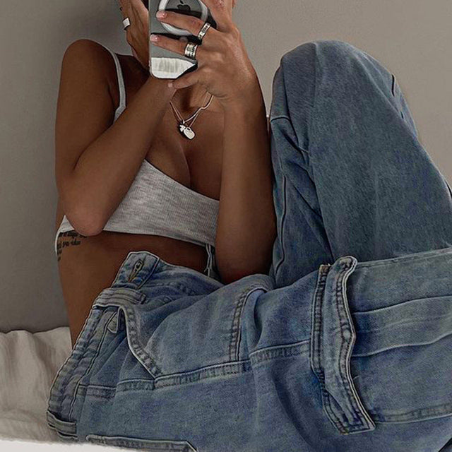 Insta Famous Jeans