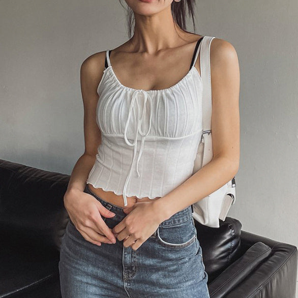 Fell For You Crop Top