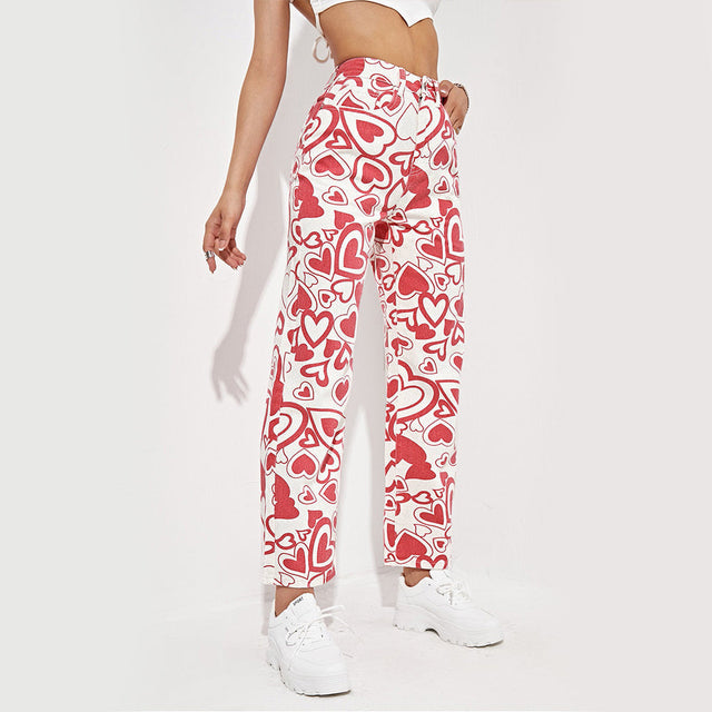 Love Surrounds Me Pants