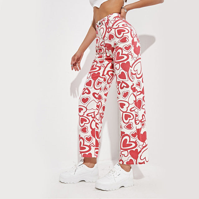 Love Surrounds Me Pants