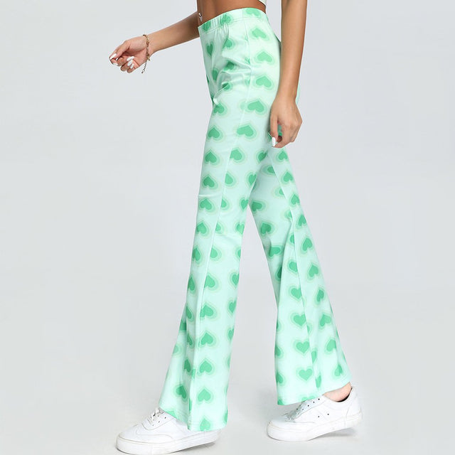 Relish This Retro Pants