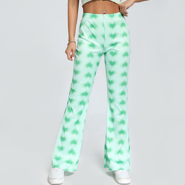 Relish This Retro Pants