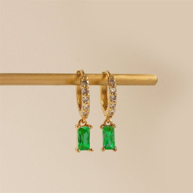 Drippin' Diamondz Earrings
