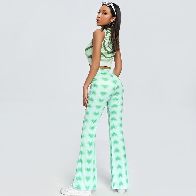 Relish This Retro Pants
