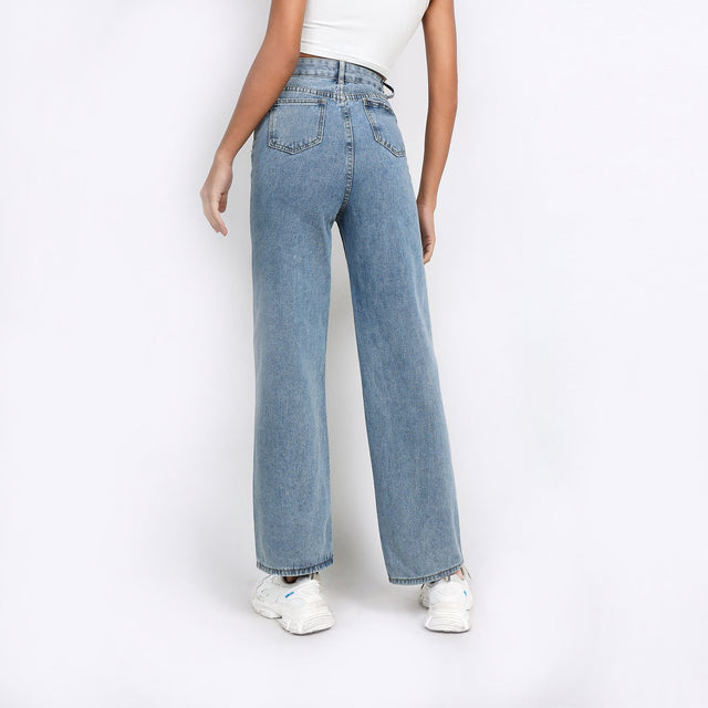 Fringe Fidelity Jeans