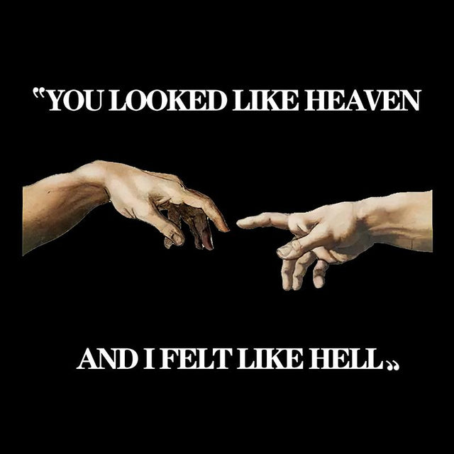 You Looked Like Heaven Tee