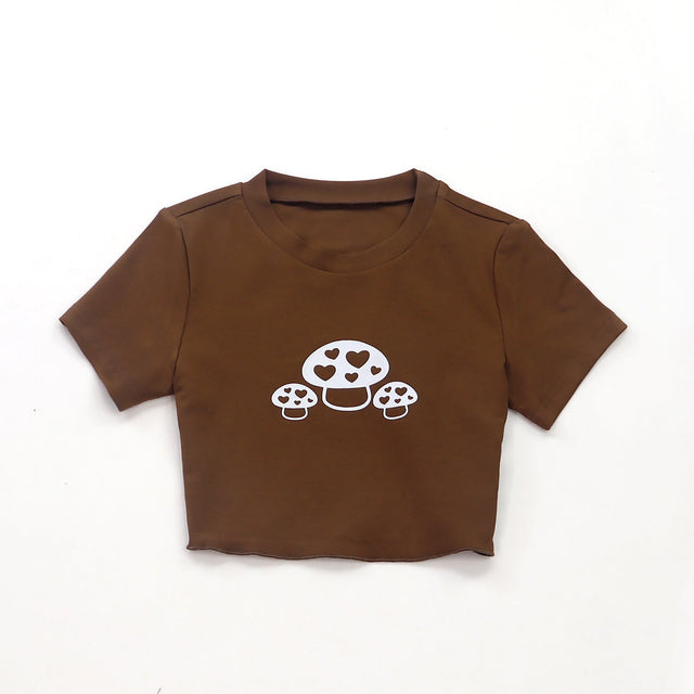 Organic Affection Baby Tee