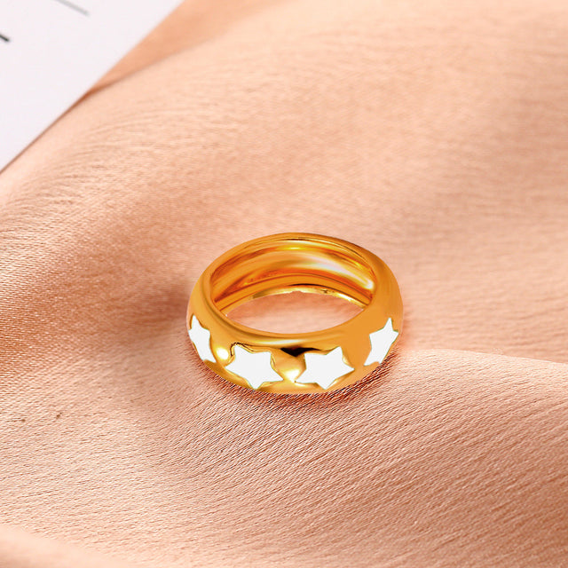A Star Is Born Ring