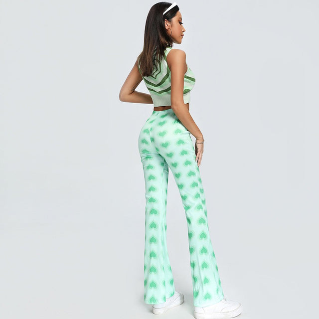 Relish This Retro Pants