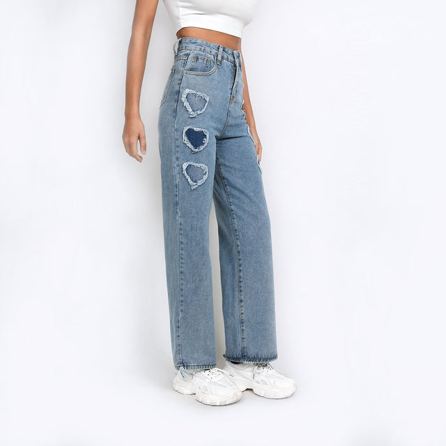 Fringe Fidelity Jeans