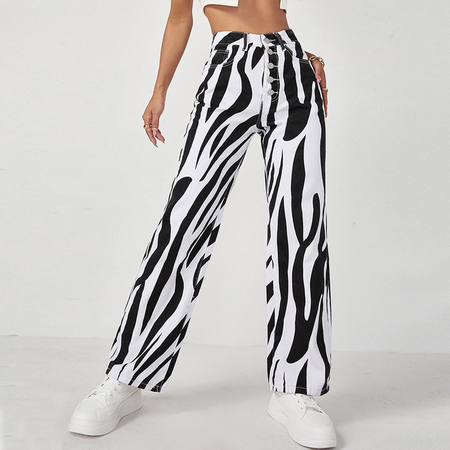 Ferocious Fantasy Pants