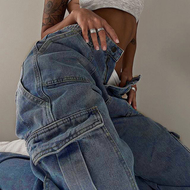 Insta Famous Jeans