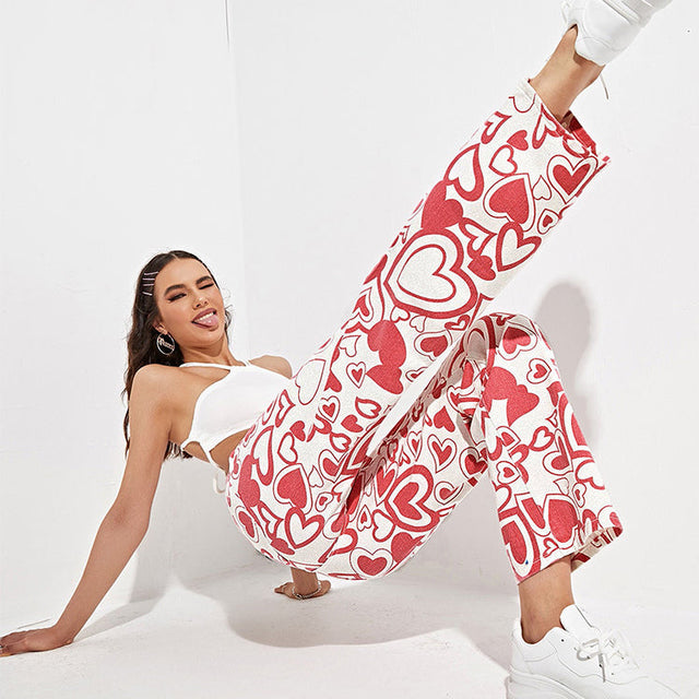 Love Surrounds Me Pants