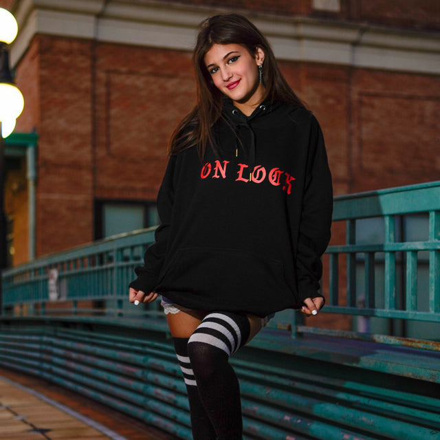 On Lock Hoodie