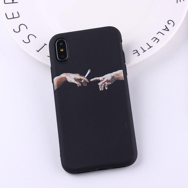 neartouching-hands-of-god-and-adam-phone-case-iphone