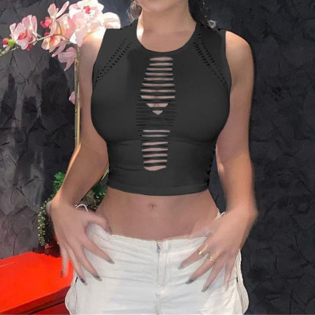 Too Blessed Crop Top