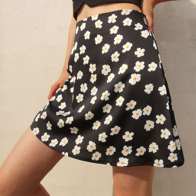 Powered By Flowers Daisy Skirt