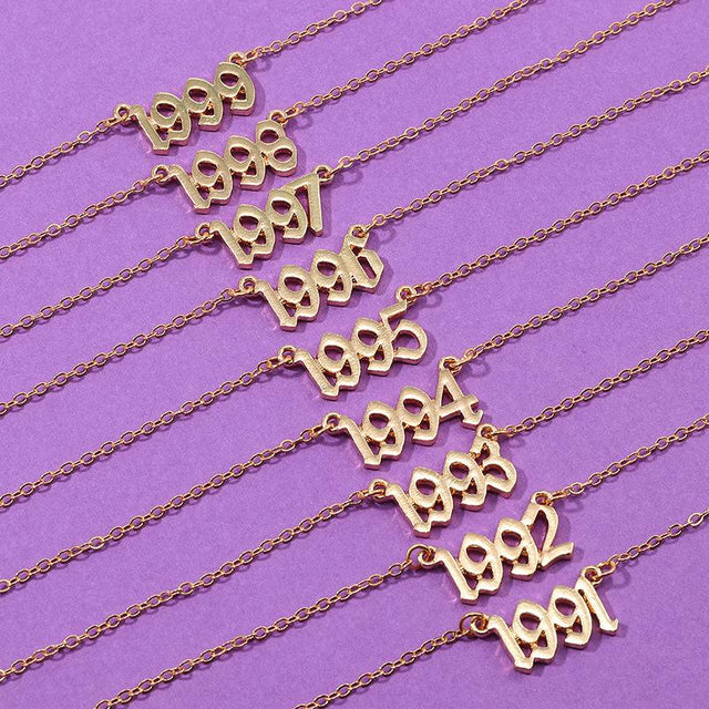 Born That Way Necklace