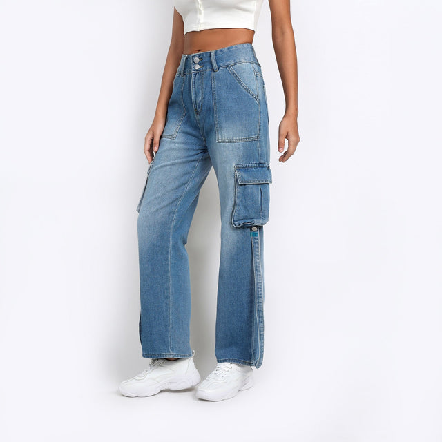 Sassy Slacker Jeans