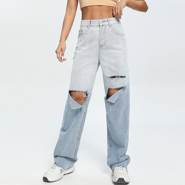 Fade Into Summer Jeans