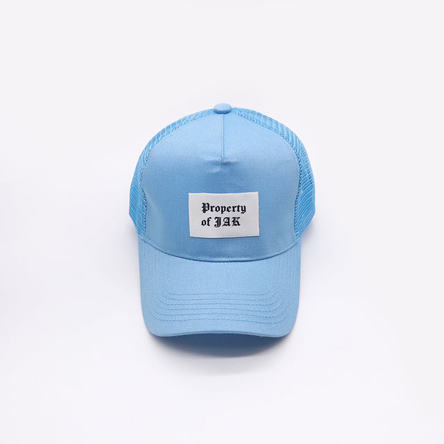 Jaeden x Kara Trucker Hat