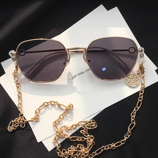 G-MA Chained Vintage Sunglasses – Empty Soda