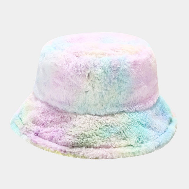 Chill Aura Fluffy Hats