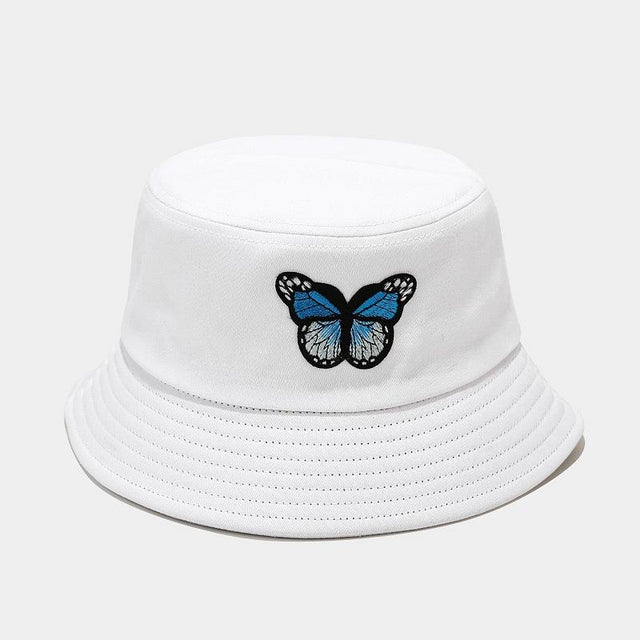 Butterflies On My Mind Bucket Hat
