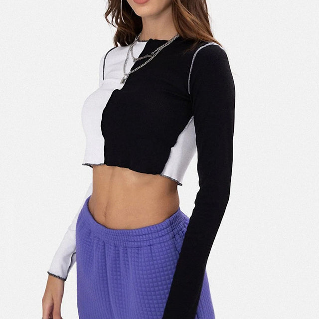 Forget Them Crop Top