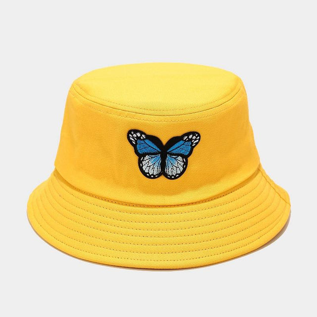 Butterflies On My Mind Bucket Hat