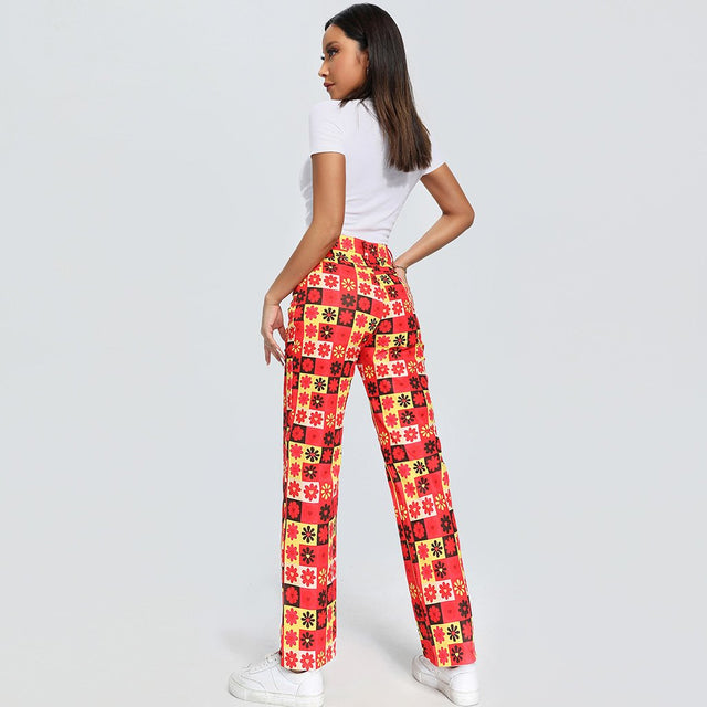 Meadows Of The 60s Pants