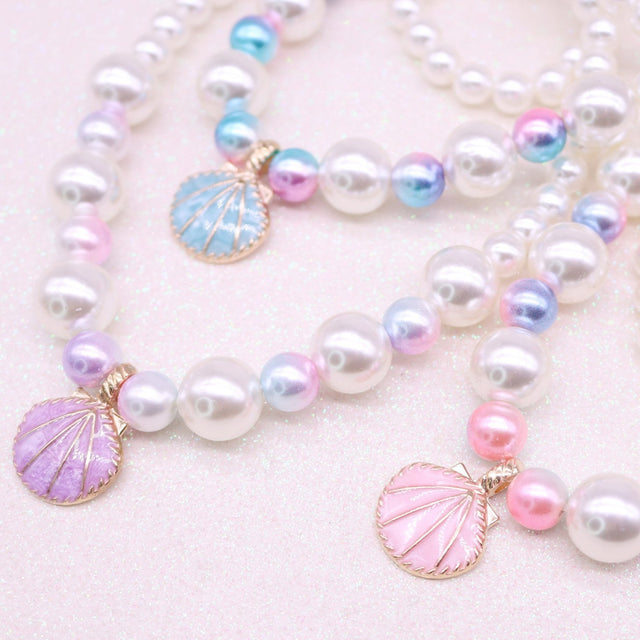 Princess Of Pearls Necklace