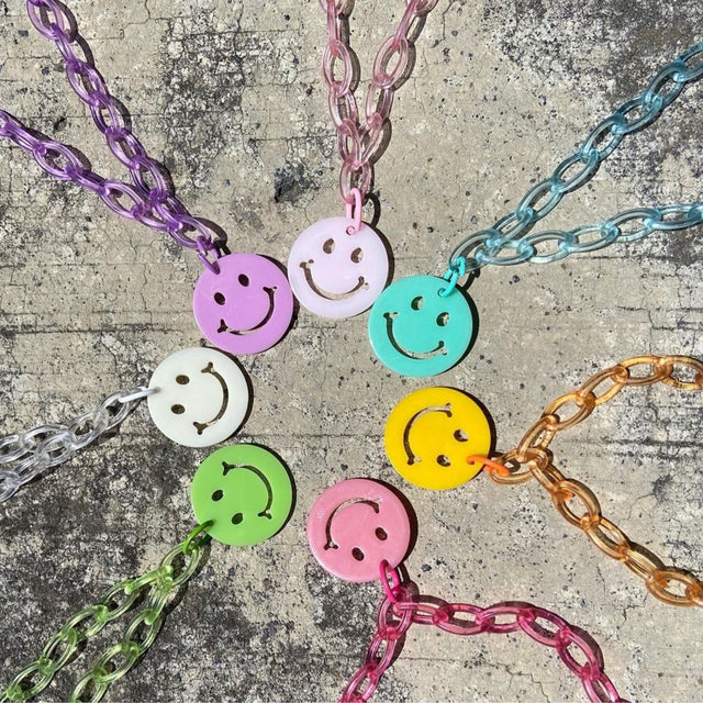Blissed Out Necklace