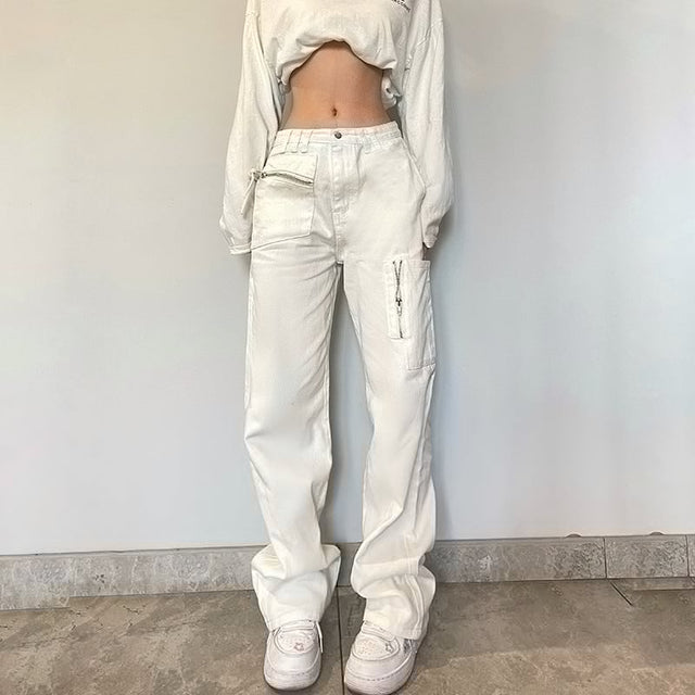 Cold To The Core Baggy Jeans