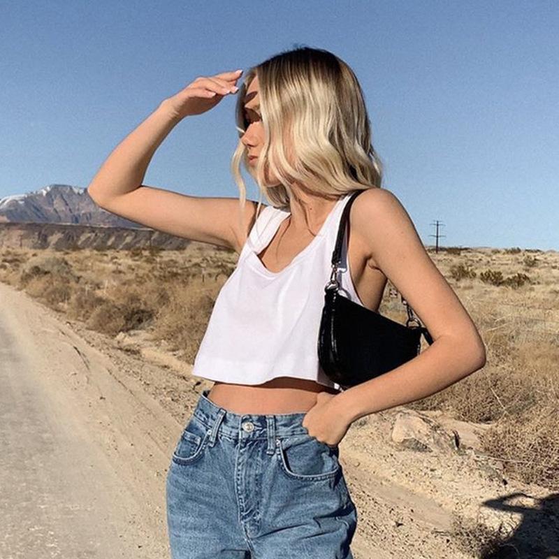 Farrah Cropped Tank