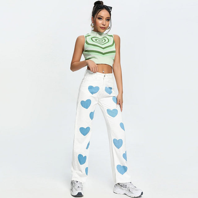 Lookin' For Love Loose Fit Pants