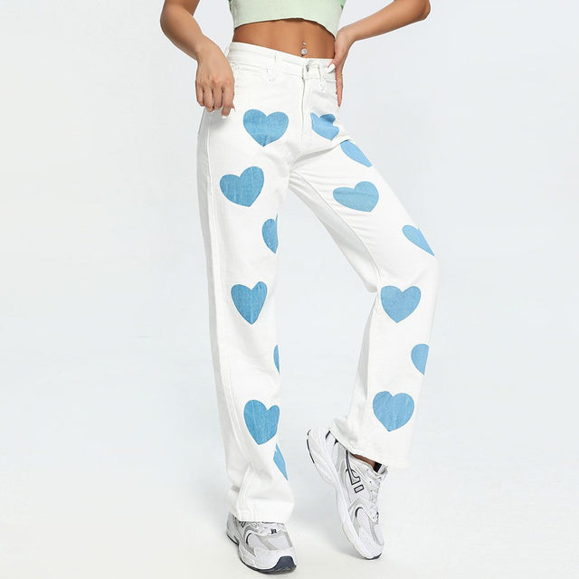 Lookin' For Love Loose Fit Pants