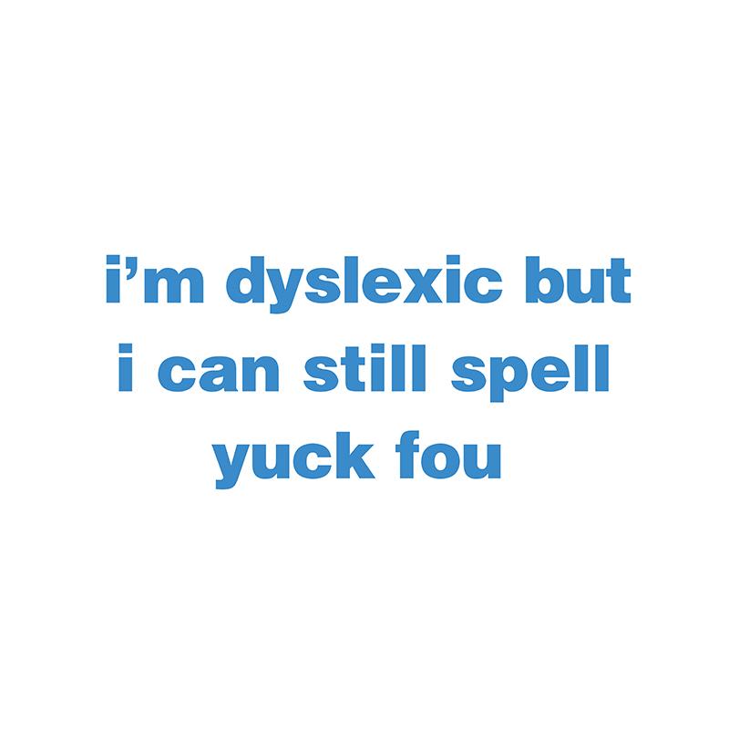 I Can Spell Tee Empty Soda