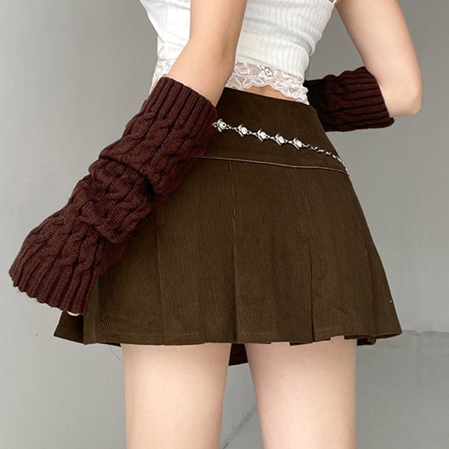 Cutest Convos Skirt