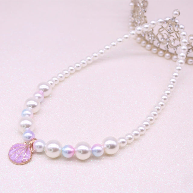 Princess Of Pearls Necklace