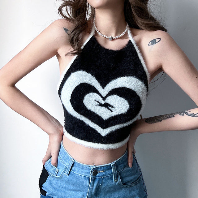 Lovin' This Reality Crop Top